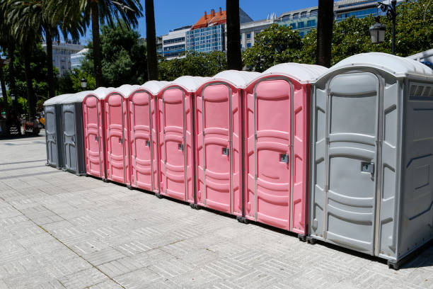 Best Portable Toilet Rental for Emergency Services  in Hebron, PA